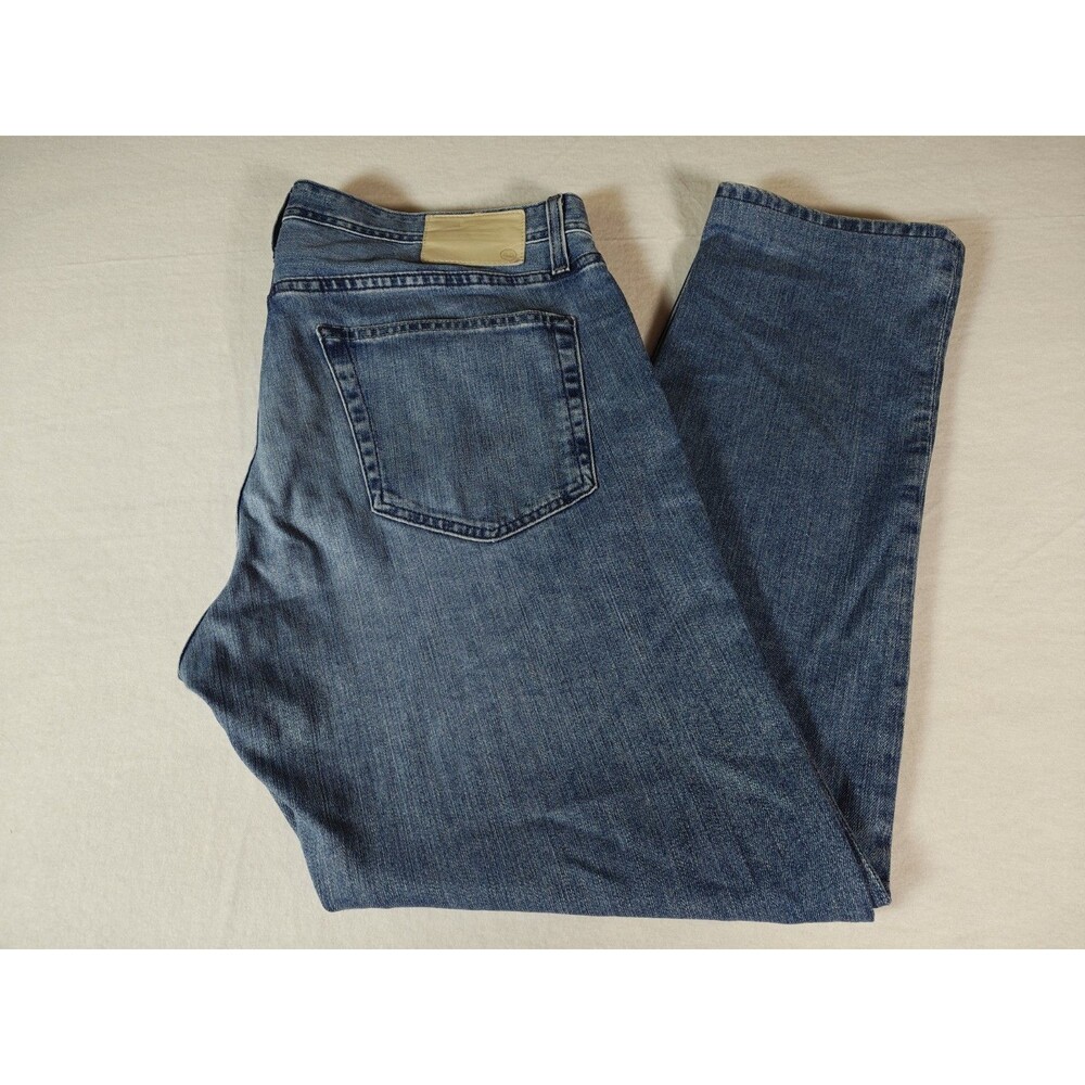 AG Adriano Goldschmied Jeans Mens 36x34 The Tellis Modern Slim Fit Denim Pants